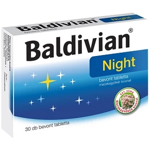 Baldivian Night Bevont Tabletta 30x