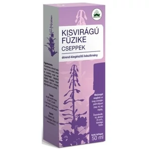 Kisvirágú Füzike Cseppek Biox 50ml