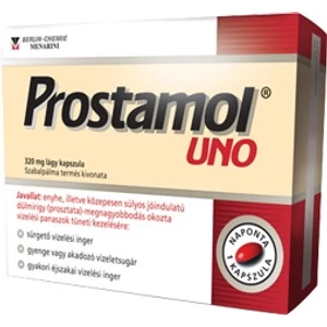 Prostamol Uno 320mg Lágy Kapszula 90x