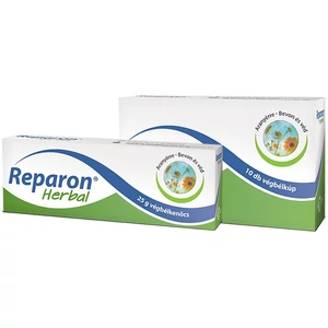 Reparon Herbal Végbélkenőcs 25g