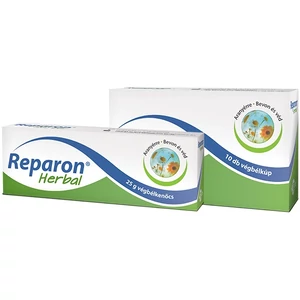 Reparon Herbal Végbélkúp 10x