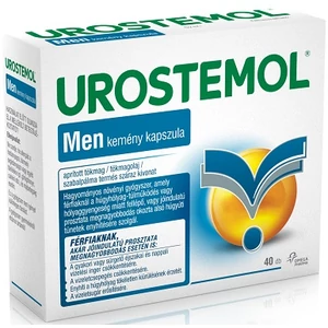 Urostemol Men Kemény Kapszula 40x