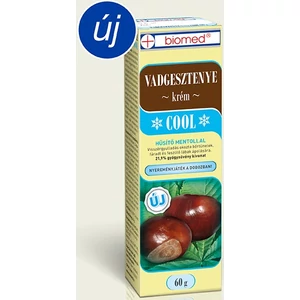 Biomed Vadgesztenye Cool Krém 60g