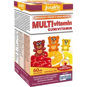 Jutavit Multivitamin Gumivitamin 60x