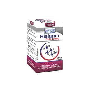 Jutavit Hialuron Forte 100mg filmtabletta 30x