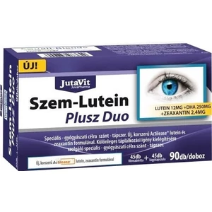 Jutavit eye Lutein Plusz Duo 90x