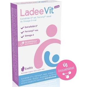 Ladeevit Extra Kapszula 30x