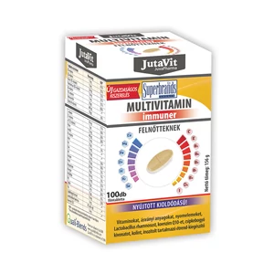 Jutavit Multivitamin Retard Tabletta 100x