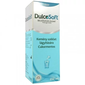 Dulcosoft Belsőleges Oldat 250 Ml
