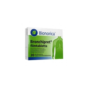 Bronchipret Filmtabletta 20x