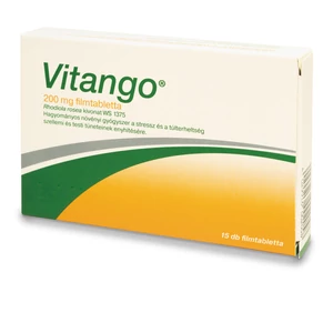Vitango 200mg Filmtabletta 15x
