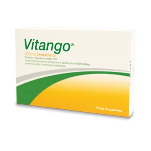 Vitango 200mg Filmtabletta 30x