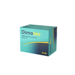 Dimotec filmtabletta 1000 mg 60x