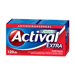Actival Extra Filmtabletta 120 db