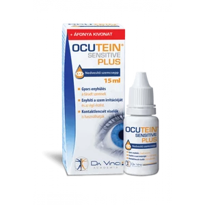 Ocutein Sensitive Plus szemcsepp 15ml