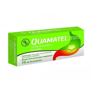 Quamatel Mini Filmtabletta 14x