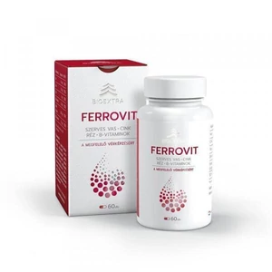 Ferrovit Kapszula Bioextra 60x