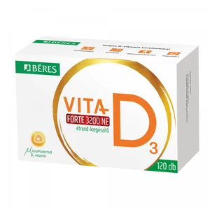 Béres Vita-D3 Forte 3200NE 120x