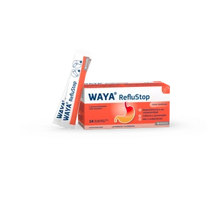 WAYA Reflustop