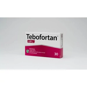 Tebofortan 120mg Filmtabletta 30x