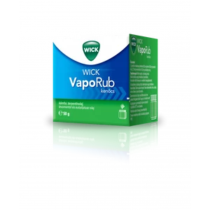 Wick Vaporub Kenőcs 1x50g
