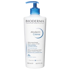 Bioderma Atoderm Krém 500ml