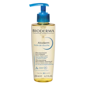 Bioderma Atoderm Olajtusfürdő 200ml