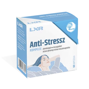 LXR Anti-Stressz Komplex 60x