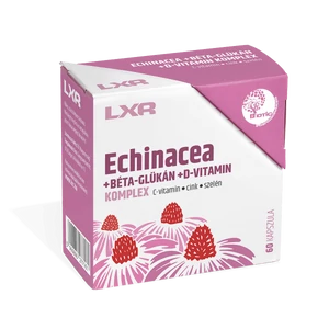 LXR Echinacea Komplex 60x