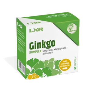 LXR Ginkgo Komplex 60x