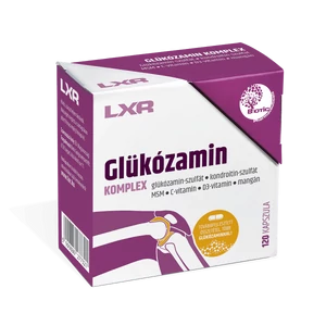 LXR Glükózamin Komplex 120x