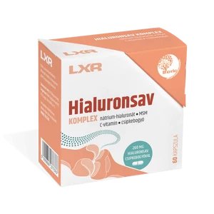 LXR Hialuronsav Komplex 60x