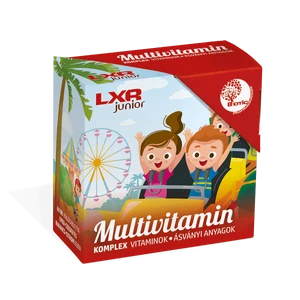 LXR Junior Multivitamin Komplex 60x