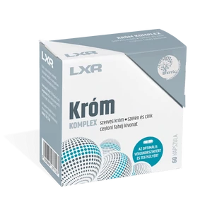 LXR Króm Komplex 60x