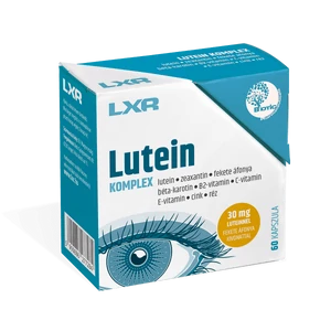 LXR Lutein Komplex 60x