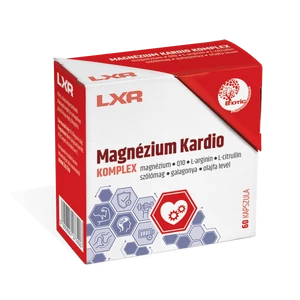 LXR Magnézium Kardio Komplex 60x