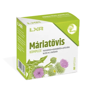 LXR Máriatövis Komplex 60x