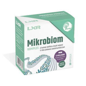 LXR Mikrobiom Komplex 30x