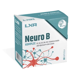 LXR Neuro B Komplex 60x