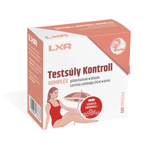 LXR Testsúly Kontroll Komplex 120x
