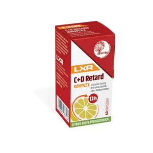 LXR C+D Retard Komplex 60x
