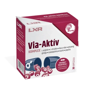 LXR Via-Aktív Komplex 30x