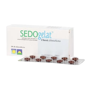 SEDOGELAT CLASSIC FILMTABLETTA 30X