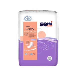 Seni Lady Mini Plus Betét 20x
