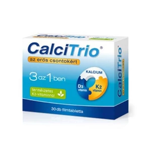 Calcitrio 3 Az 1-Ben Filmtabletta 30x
