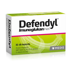 Defendyl Imunoglukan P4h Kapszula 30x