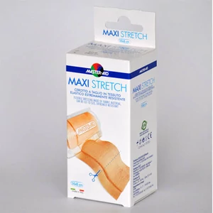 Master Aid Maxi Stretch Textil Vágható Sebtapasz 50cmx8cm