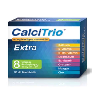 Calcitrio Extra Filmtabletta 30x