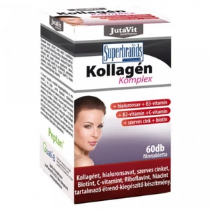 Jutavit Kollagén Komplex Filmtabletta 60x