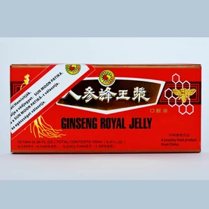 Ginseng Royal Jelly Big Star 10x10ml